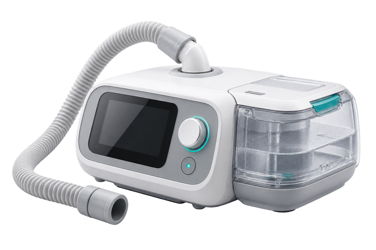 Auto CPAP Therapy Device