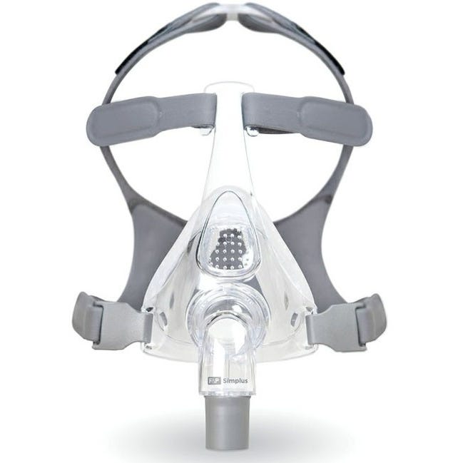 Simplus Full Face Mask by Fisher & Paykel