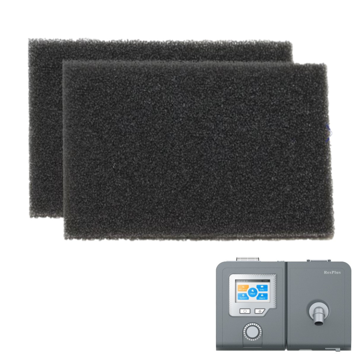 Byond ResPlus Replacement CPAP BIPAP Filters
