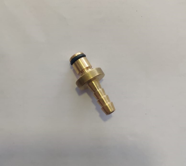 Low Pressure O2 Coupling For Resmed Astral