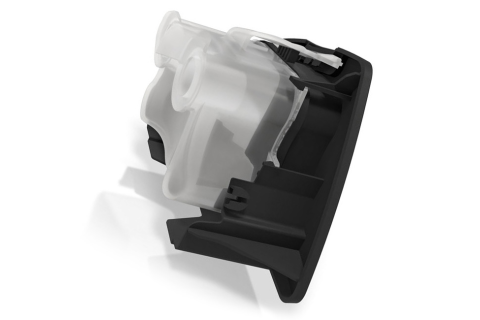 Side Panel Cover For ResMed CPAP BIPAP Devices