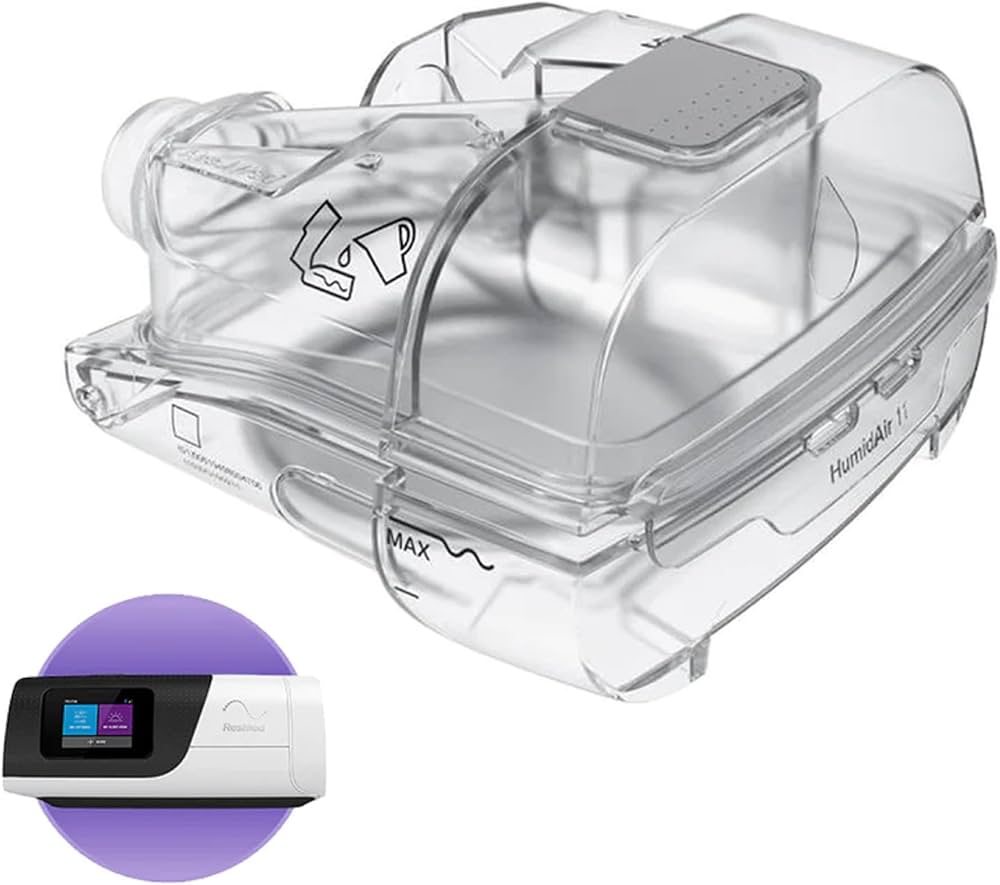Resmed HumidAir 11 – Compatible with AirSense 11 CPAP Machines