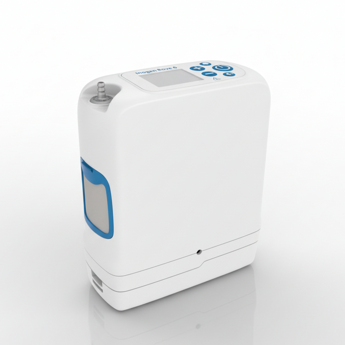 Inogen Rove 6 Portable Oxygen Concentrator